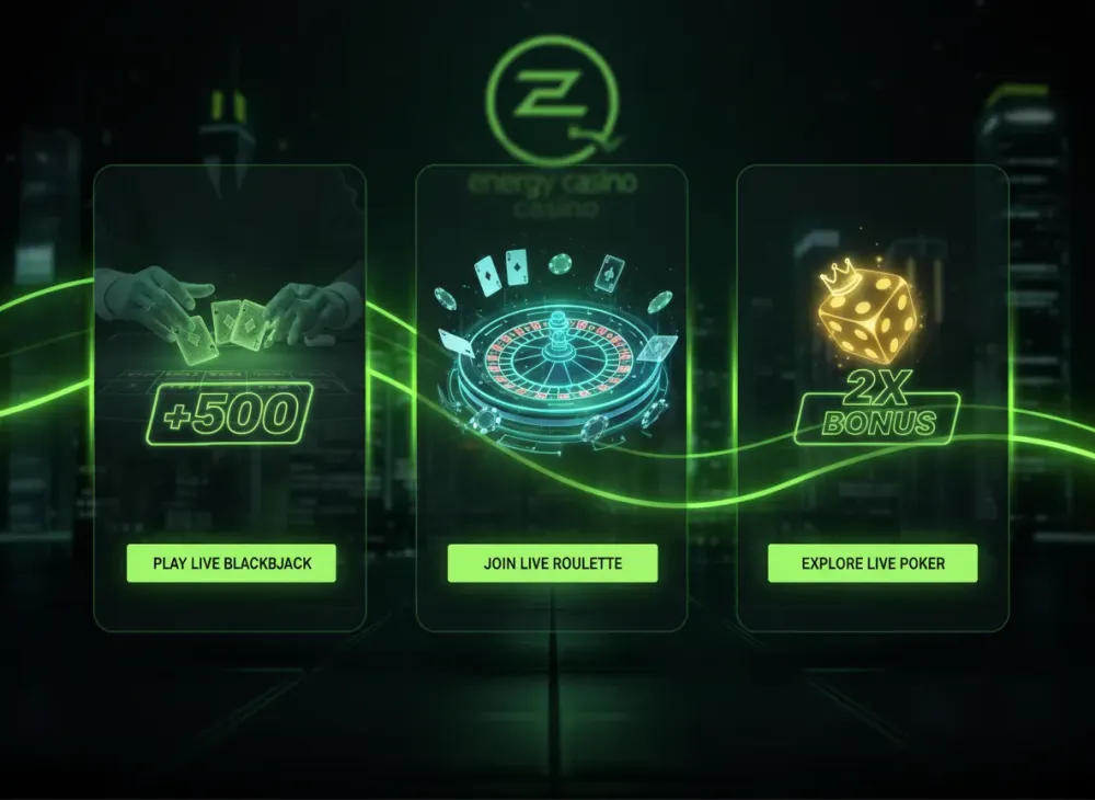 Live Casino Cashback Promo