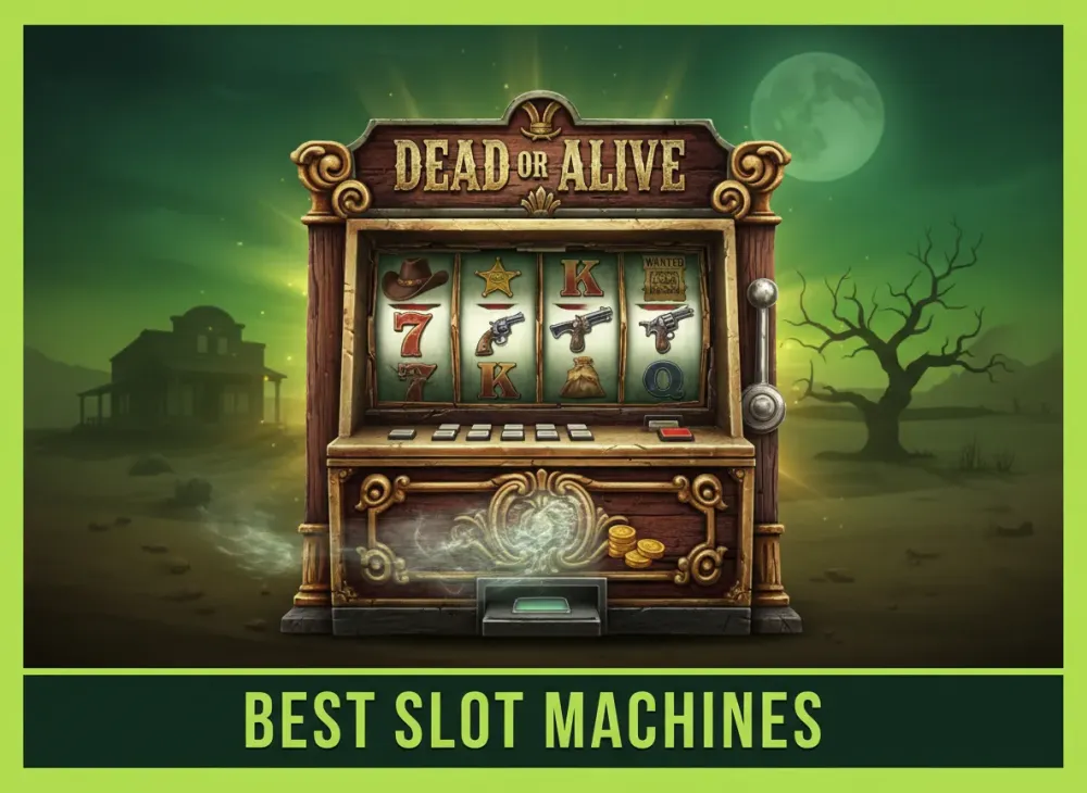 Dead or Alive Slot Game