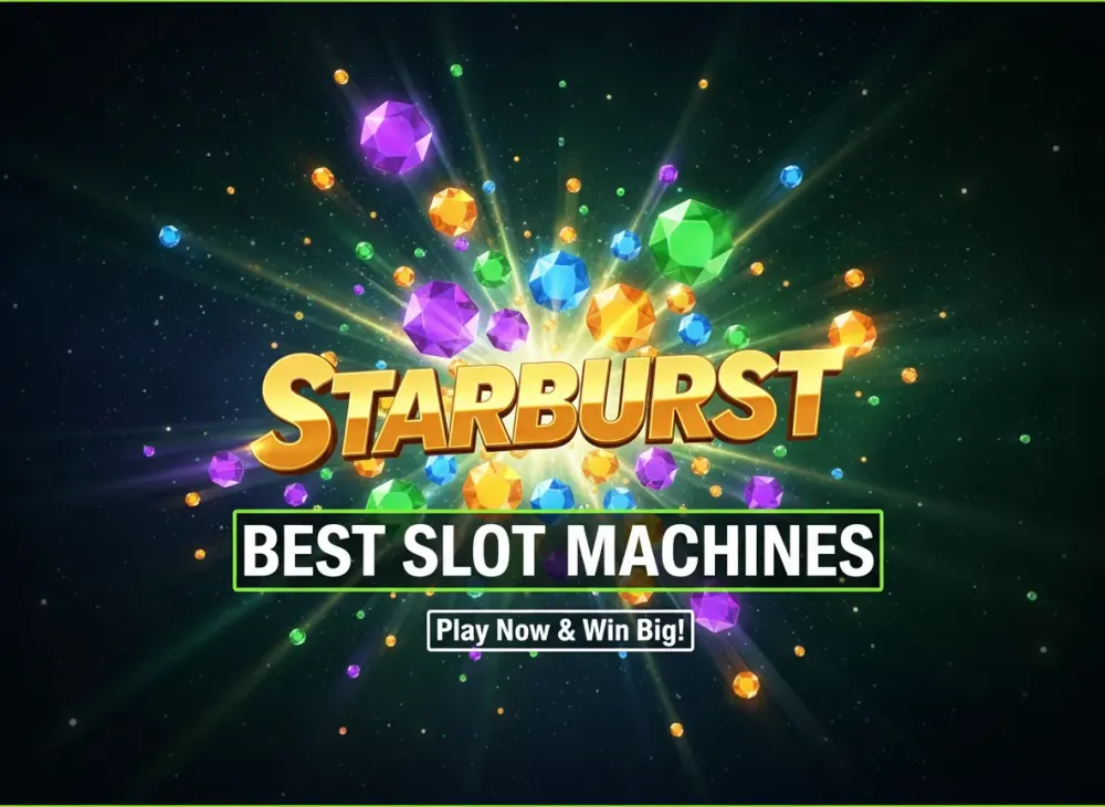 Starburst Slot Game